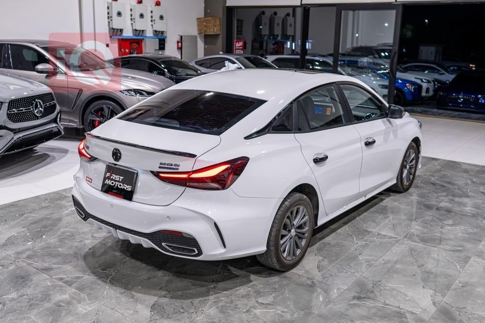 MG 5